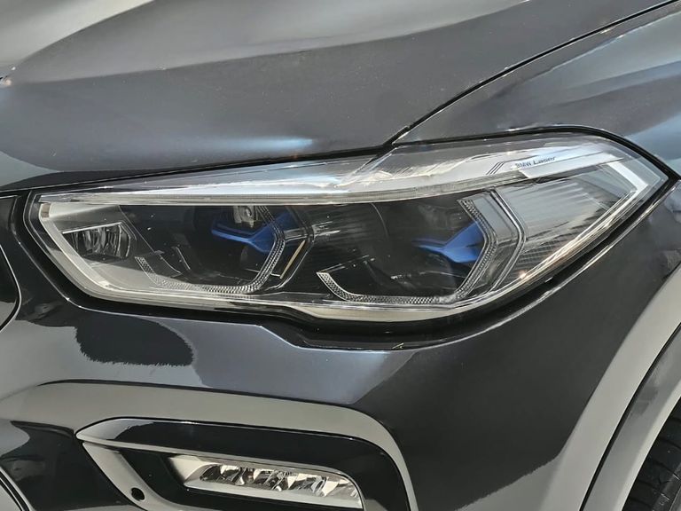 BMW X6 XDRIVE 40i M Sport 3.0 Bi-Turbo
