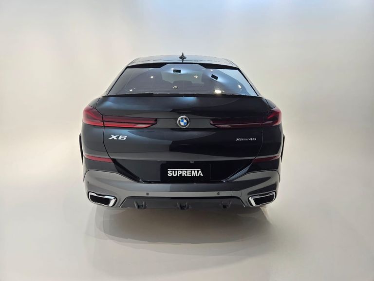 BMW X6 XDRIVE 40i M Sport 3.0 Bi-Turbo