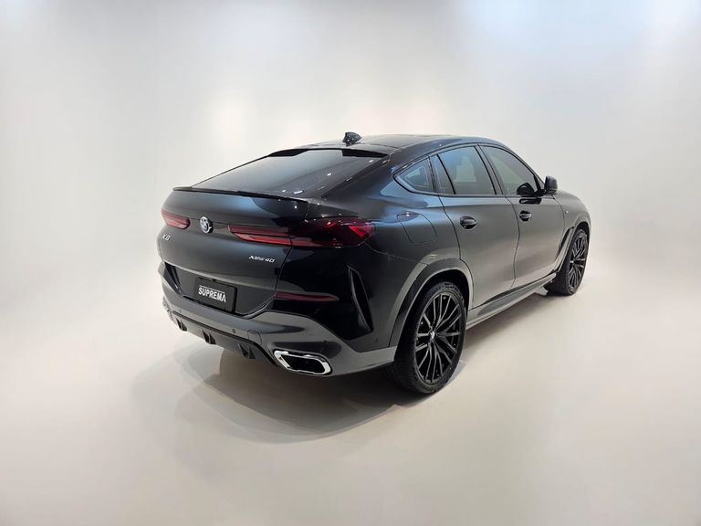 BMW X6 XDRIVE 40i M Sport 3.0 Bi-Turbo