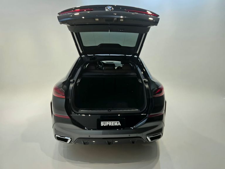BMW X6 XDRIVE 40i M Sport 3.0 Bi-Turbo