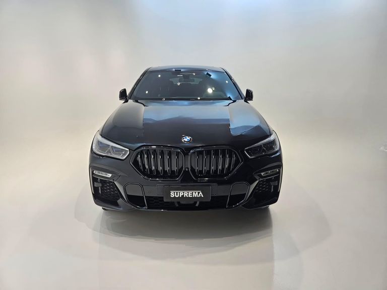 BMW X6 XDRIVE 40i M Sport 3.0 Bi-Turbo