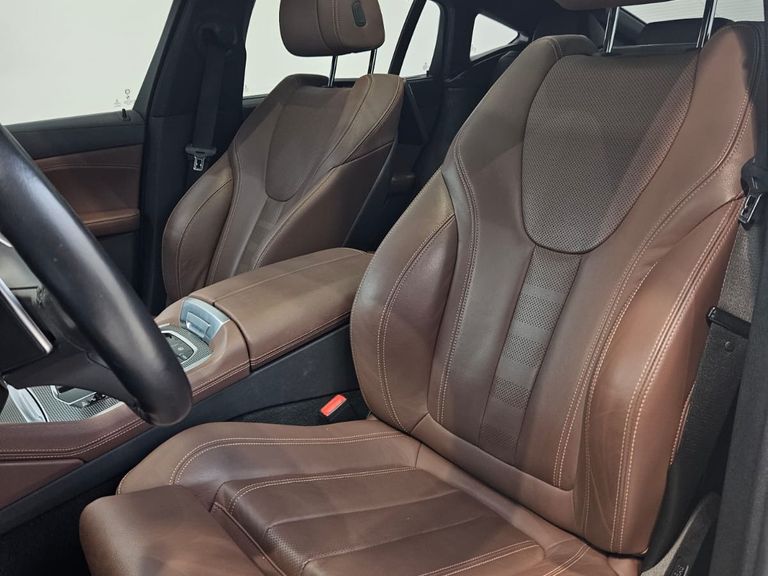 BMW X6 XDRIVE 40i M Sport 3.0 Bi-Turbo