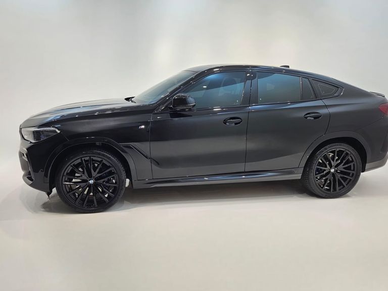 BMW X6 XDRIVE 40i M Sport 3.0 Bi-Turbo