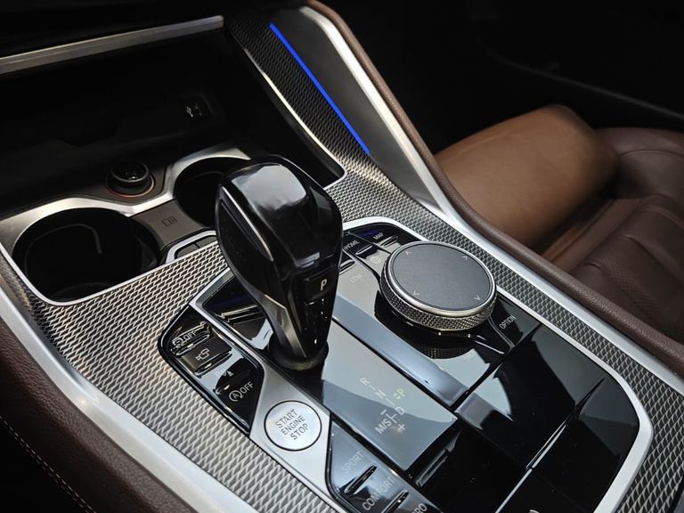 BMW X6 XDRIVE 40i M Sport 3.0 Bi-Turbo