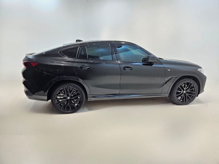 BMW X6 XDRIVE 40i M Sport 3.0 Bi-Turbo