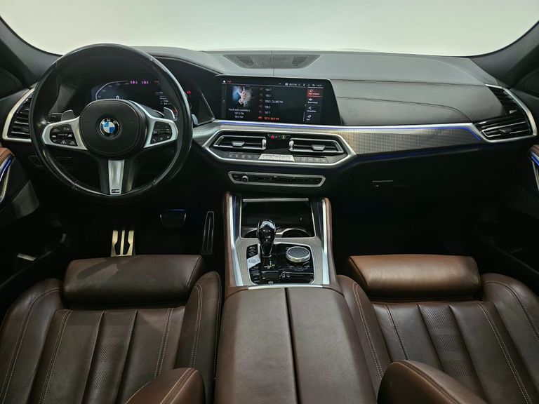 BMW X6 XDRIVE 40i M Sport 3.0 Bi-Turbo