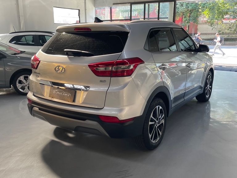 Hyundai Creta Prestige 2.0 16V Flex Aut.