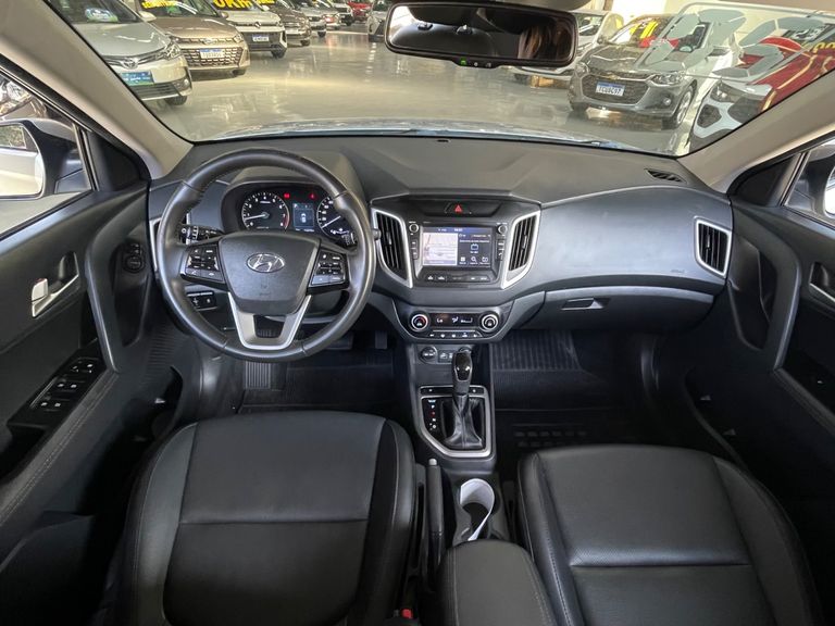 Hyundai Creta Prestige 2.0 16V Flex Aut.