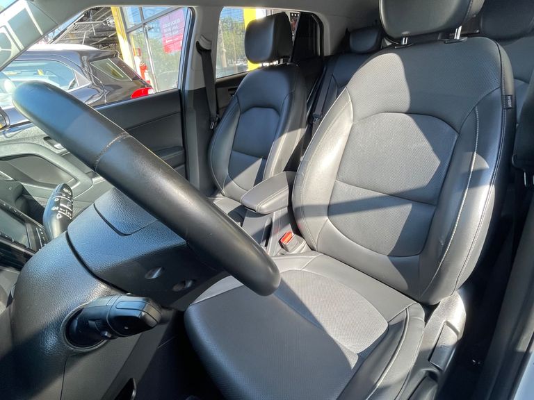 Hyundai Creta Prestige 2.0 16V Flex Aut.
