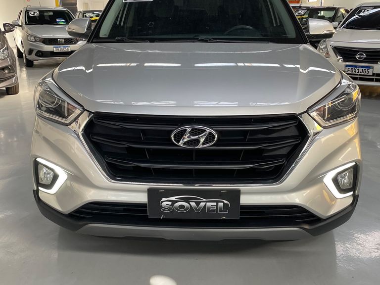 Hyundai Creta Prestige 2.0 16V Flex Aut.