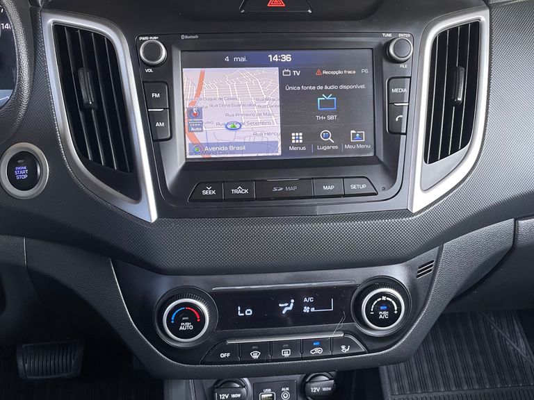 Hyundai Creta Prestige 2.0 16V Flex Aut.