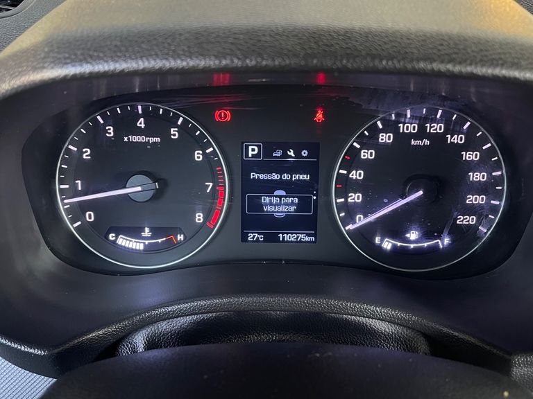 Hyundai Creta Prestige 2.0 16V Flex Aut.