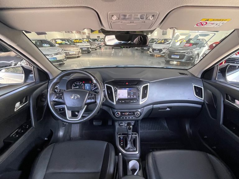 Hyundai Creta Prestige 2.0 16V Flex Aut.