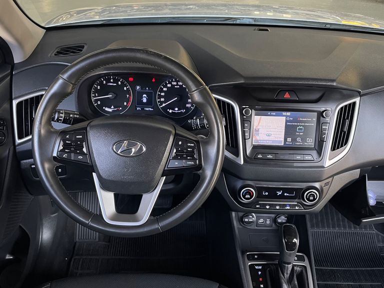 Hyundai Creta Prestige 2.0 16V Flex Aut.