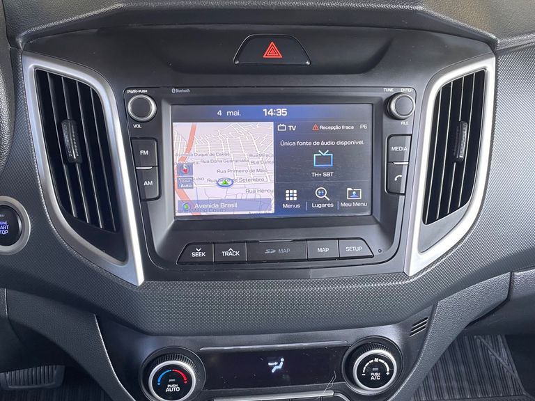 Hyundai Creta Prestige 2.0 16V Flex Aut.
