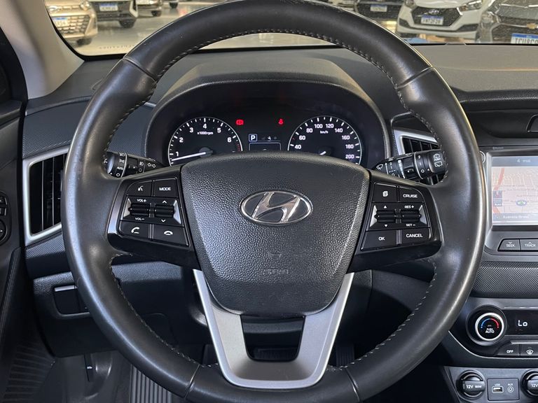 Hyundai Creta Prestige 2.0 16V Flex Aut.