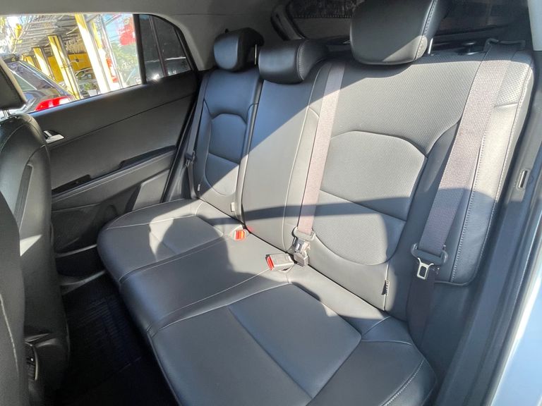 Hyundai Creta Prestige 2.0 16V Flex Aut.
