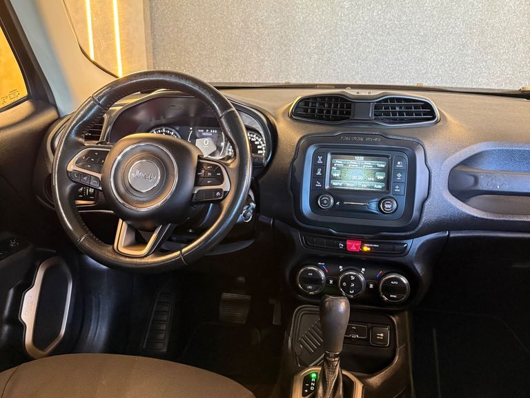 Jeep Renegade Longitude 1.8 4x2 Flex 16V Aut.