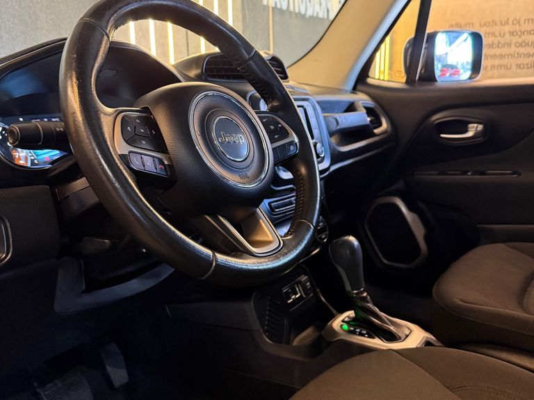 Jeep Renegade Longitude 1.8 4x2 Flex 16V Aut.
