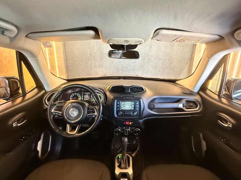 Jeep Renegade Longitude 1.8 4x2 Flex 16V Aut.
