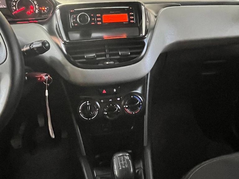 Peugeot 208 Active/Active Pack 1.5 Flex 8V 5p