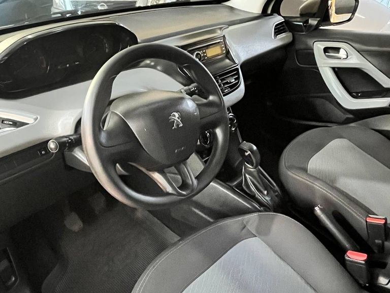 Peugeot 208 Active/Active Pack 1.5 Flex 8V 5p