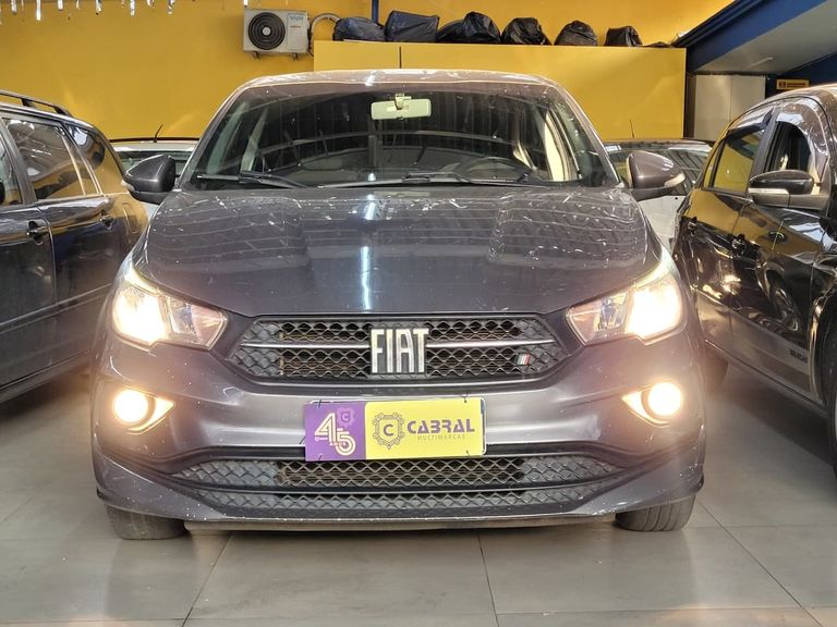 Fiat CRONOS DRIVE 1.3 8V Flex