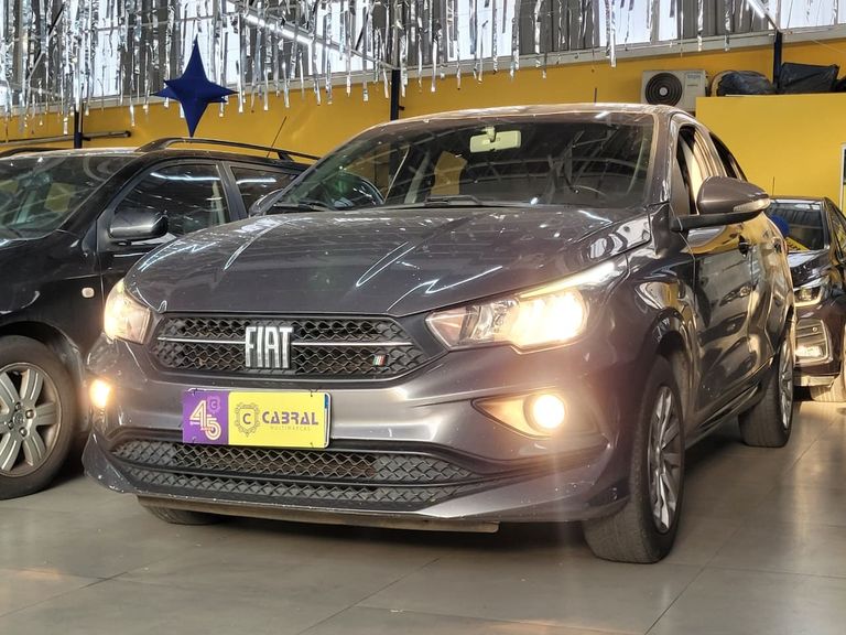 Fiat CRONOS DRIVE 1.3 8V Flex