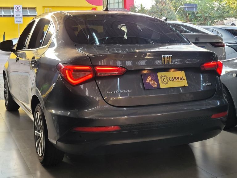 Fiat CRONOS DRIVE 1.3 8V Flex