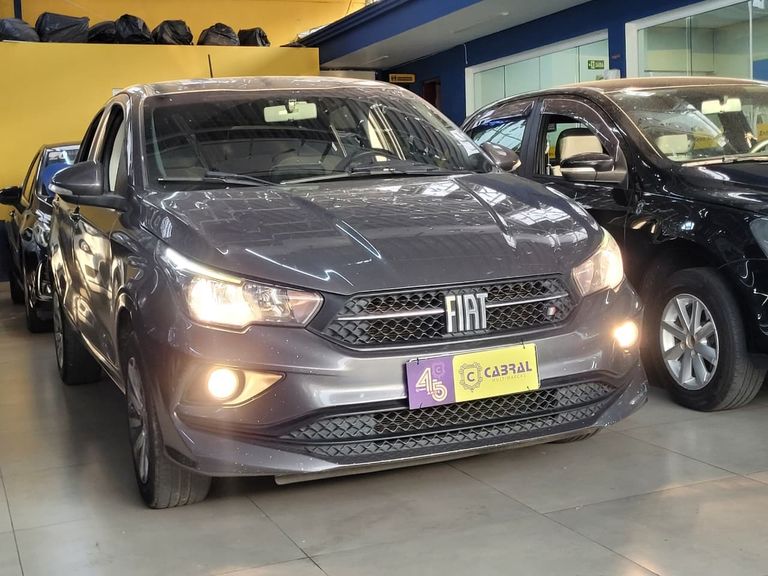 Fiat CRONOS DRIVE 1.3 8V Flex