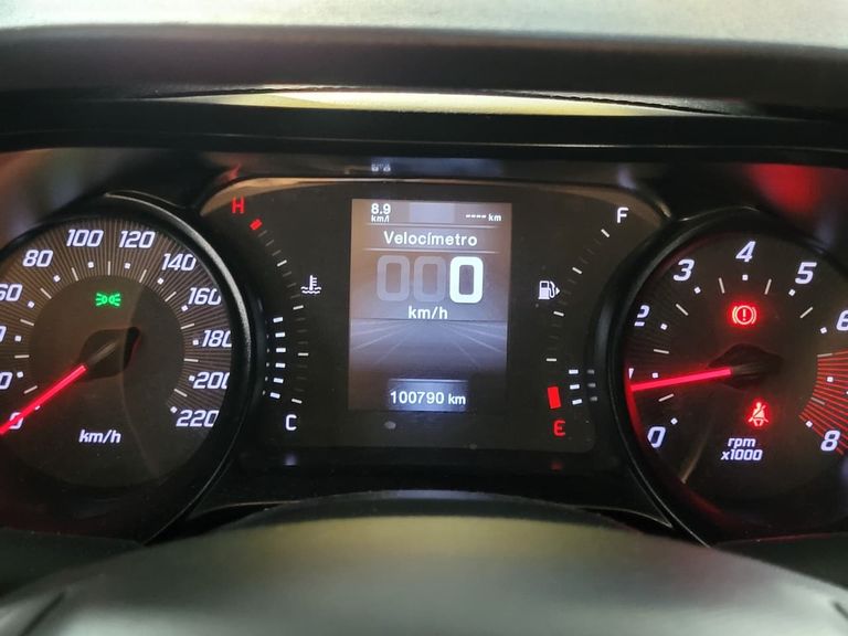 Fiat CRONOS DRIVE 1.3 8V Flex