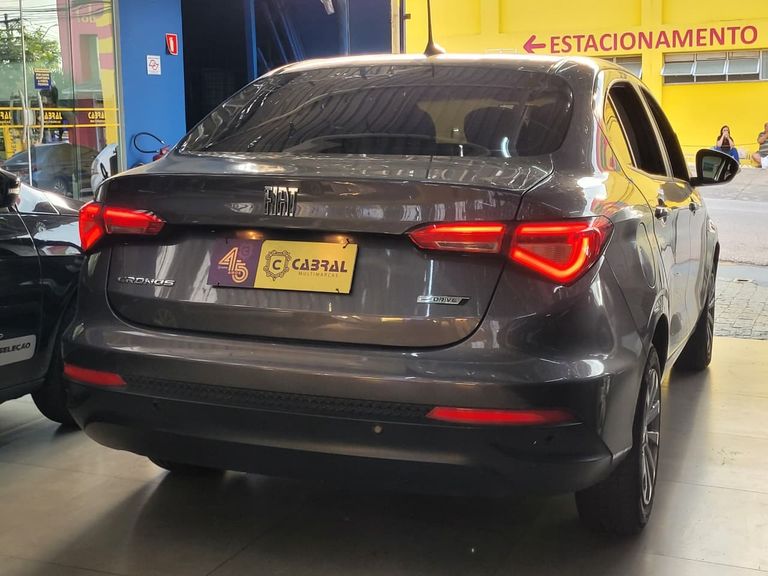 Fiat CRONOS DRIVE 1.3 8V Flex