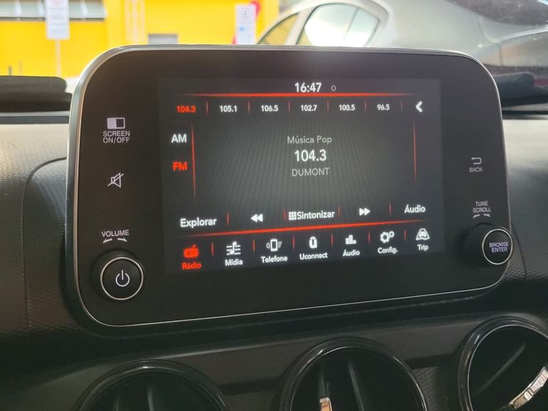 Fiat CRONOS DRIVE 1.3 8V Flex