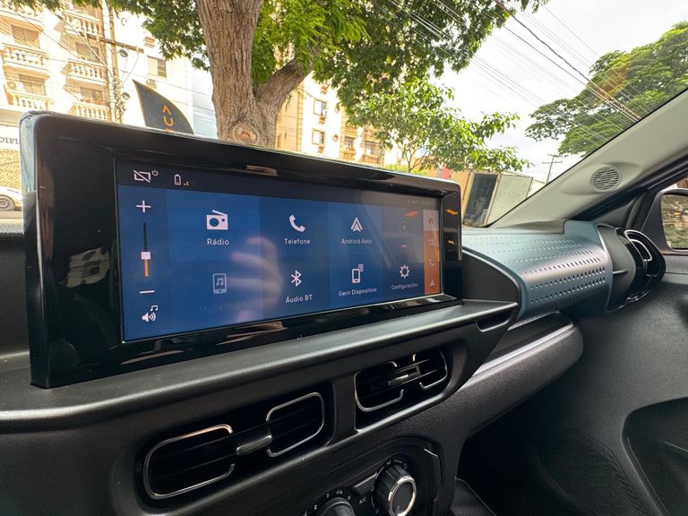 Citroën C3 YOU! 1.0 Flex Turbo 200 Aut.