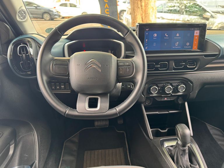 Citroën C3 YOU! 1.0 Flex Turbo 200 Aut.