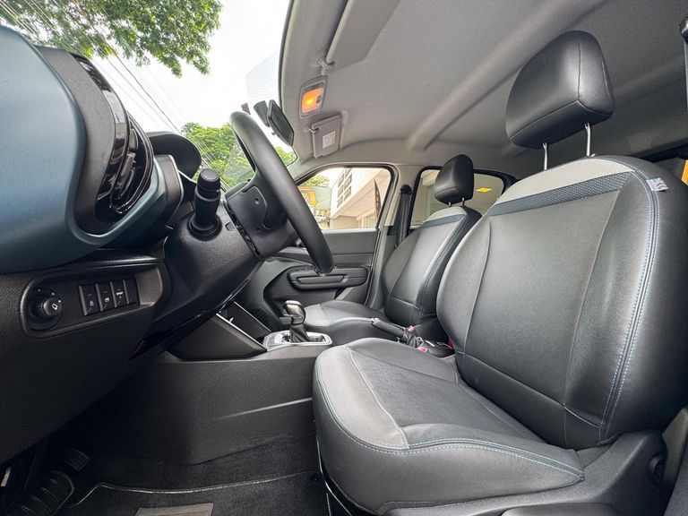 Citroën C3 YOU! 1.0 Flex Turbo 200 Aut.