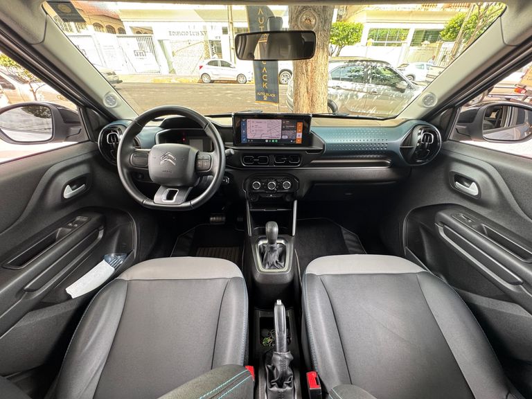 Citroën C3 YOU! 1.0 Flex Turbo 200 Aut.