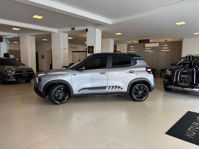 Citroën C3 YOU! 1.0 Flex Turbo 200 Aut.