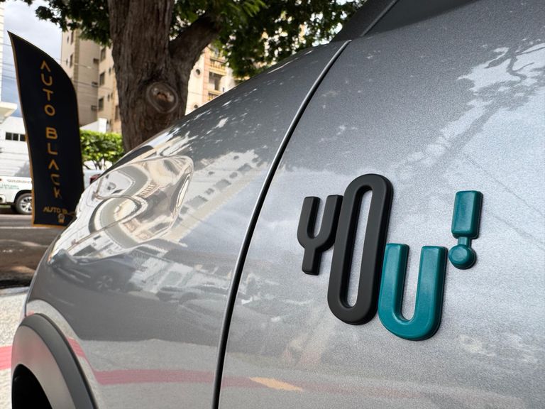 Citroën C3 YOU! 1.0 Flex Turbo 200 Aut.