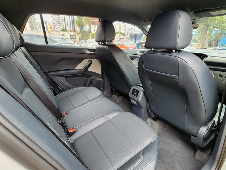 VolksWagen T-Cross Hig. 250 TSI 1.4 Flex 16V 5p Aut