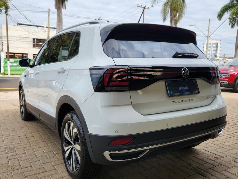 VolksWagen T-Cross Hig. 250 TSI 1.4 Flex 16V 5p Aut