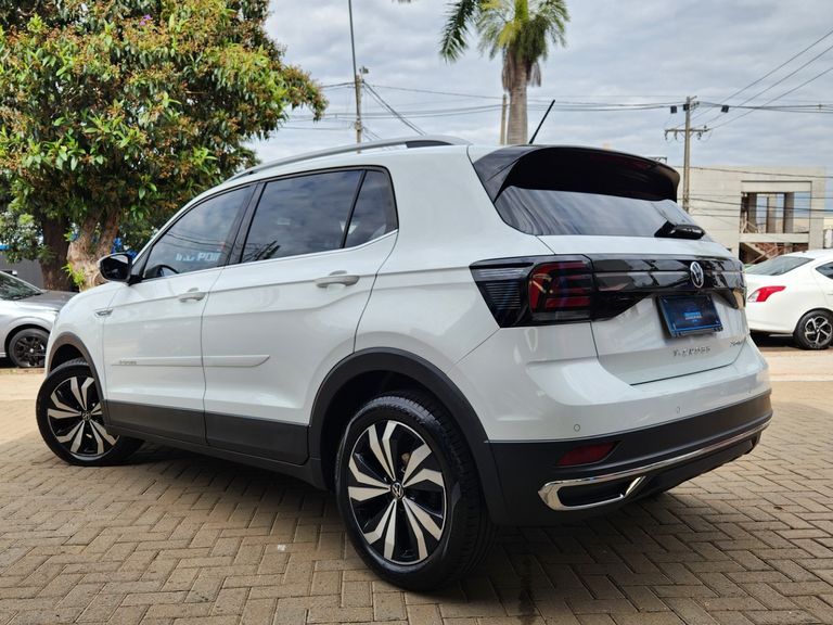 VolksWagen T-Cross Hig. 250 TSI 1.4 Flex 16V 5p Aut