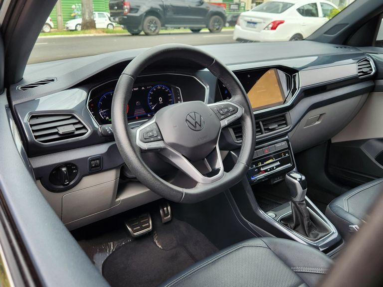 VolksWagen T-Cross Hig. 250 TSI 1.4 Flex 16V 5p Aut