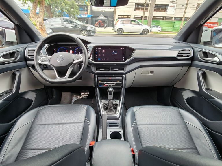 VolksWagen T-Cross Hig. 250 TSI 1.4 Flex 16V 5p Aut