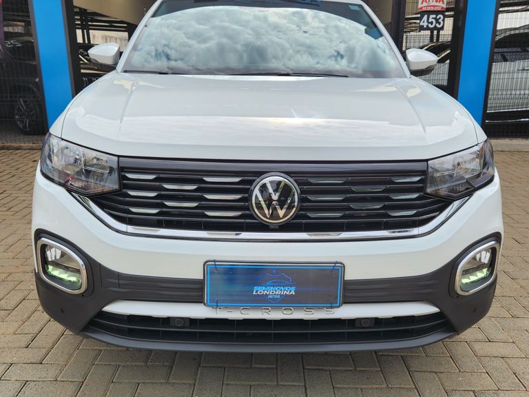 VolksWagen T-Cross Hig. 250 TSI 1.4 Flex 16V 5p Aut