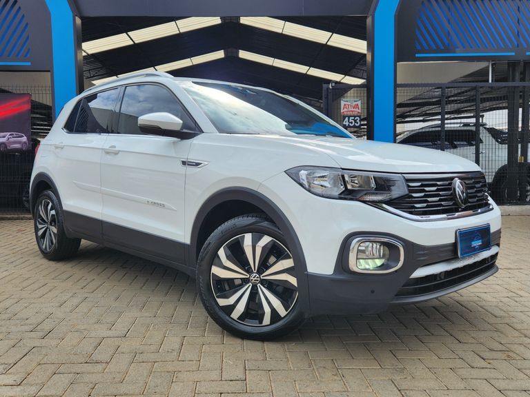 VolksWagen T-Cross Hig. 250 TSI 1.4 Flex 16V 5p Aut