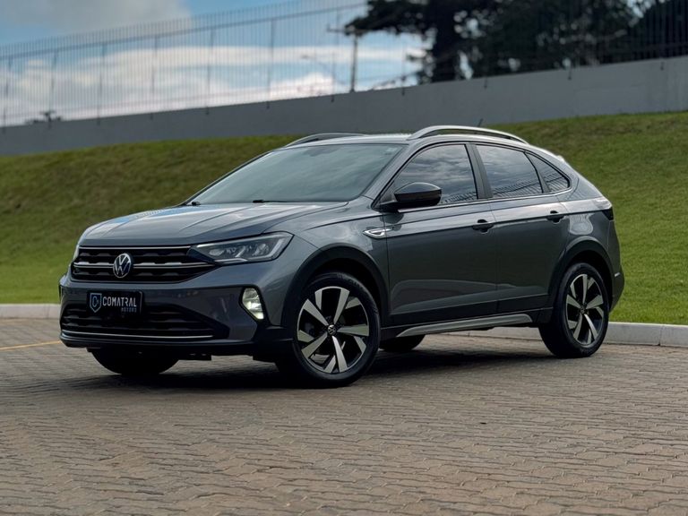 VolksWagen Nivus Highline 1.0 200 TSI Flex Aut.