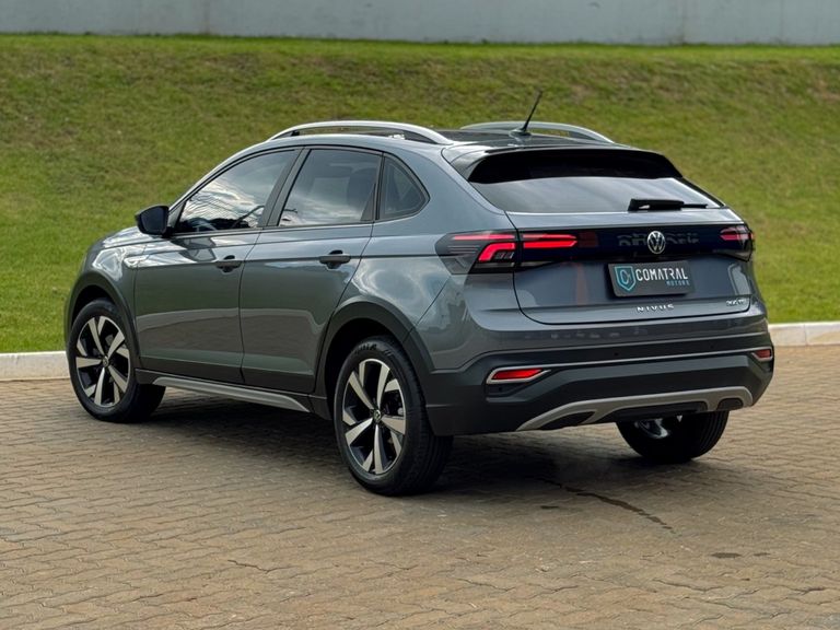 VolksWagen Nivus Highline 1.0 200 TSI Flex Aut.