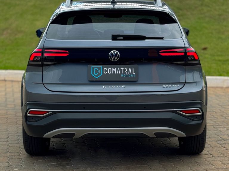 VolksWagen Nivus Highline 1.0 200 TSI Flex Aut.