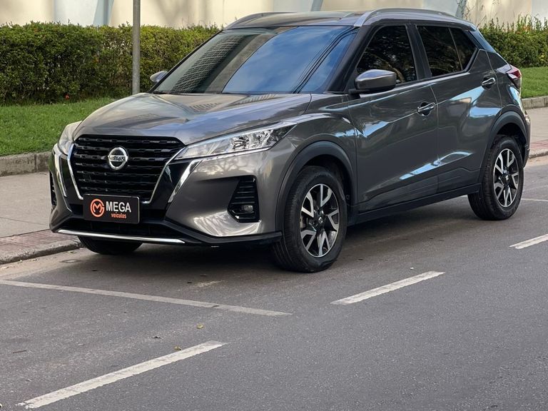 Nissan KICKS Sense 1.6 16V Flex Aut.